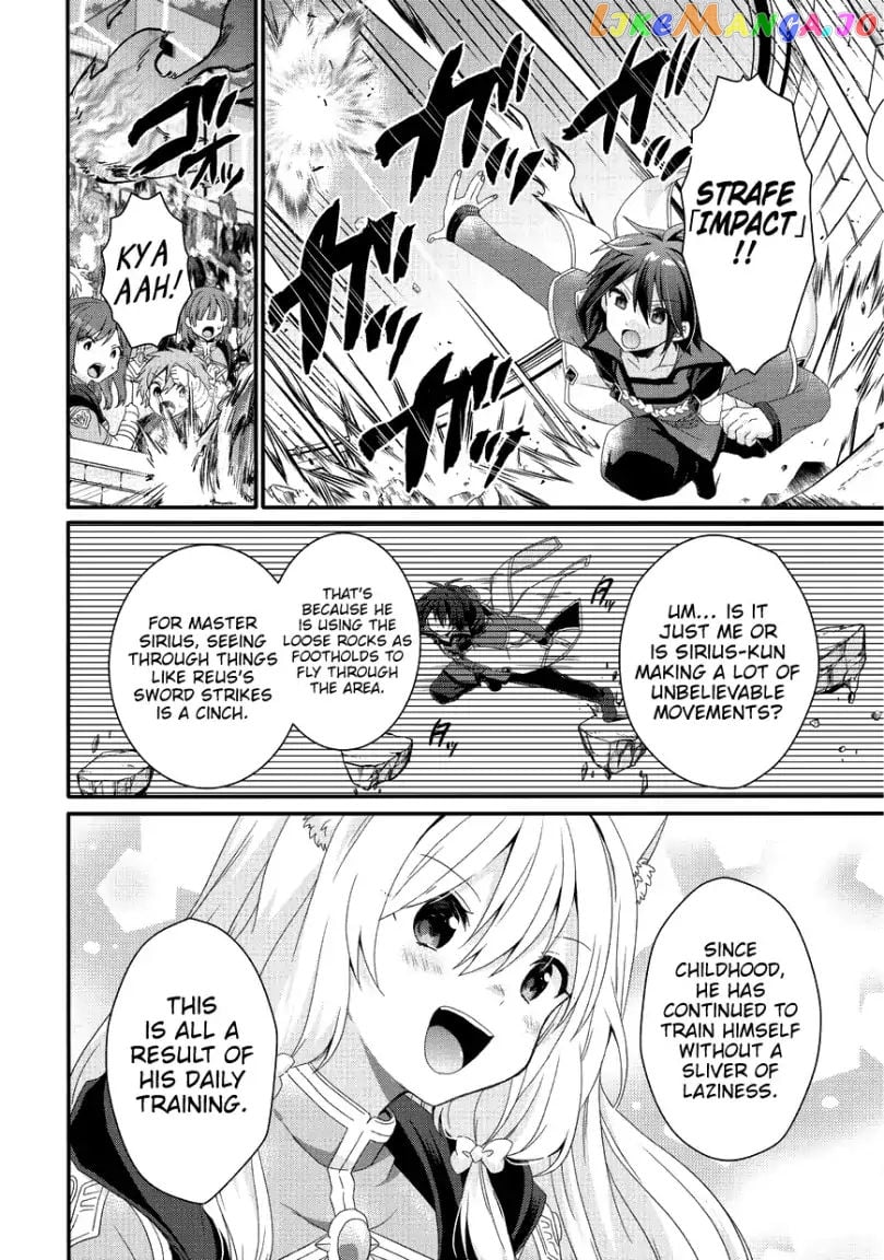 World Teacher – Isekaishiki Kyouiku Agent chapter 25 - page 5