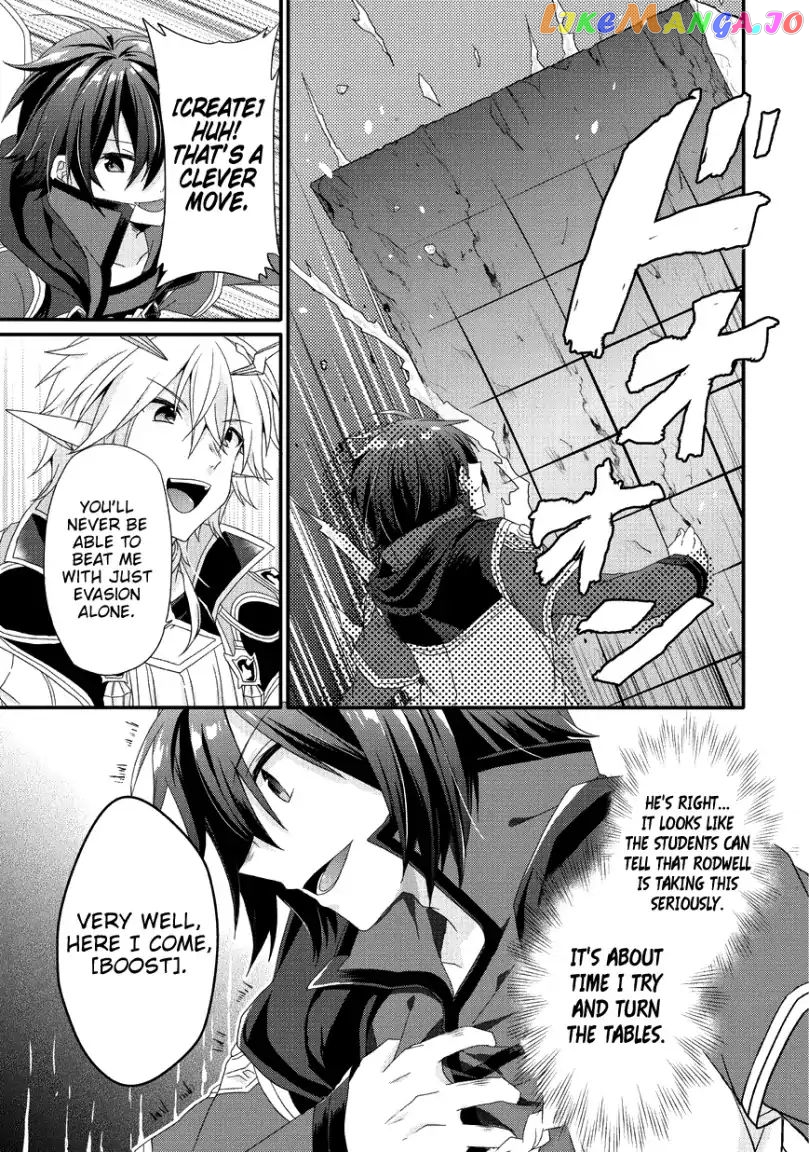 World Teacher – Isekaishiki Kyouiku Agent chapter 25 - page 6