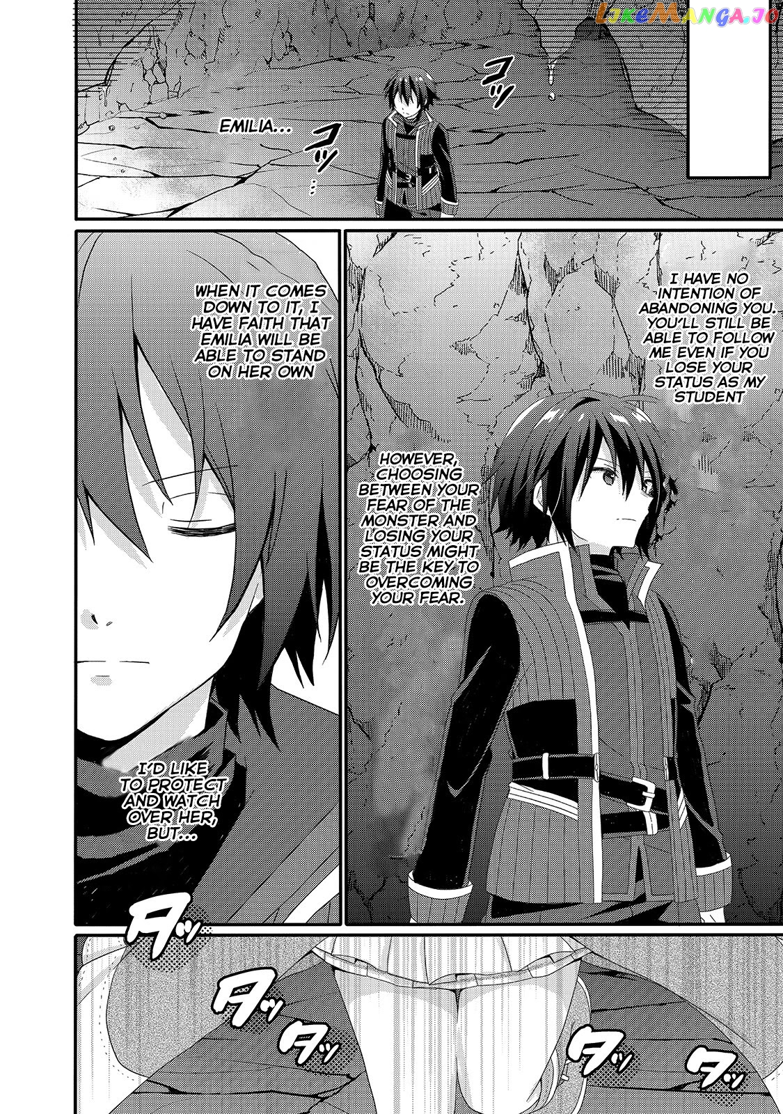 World Teacher – Isekaishiki Kyouiku Agent chapter 44 - page 12