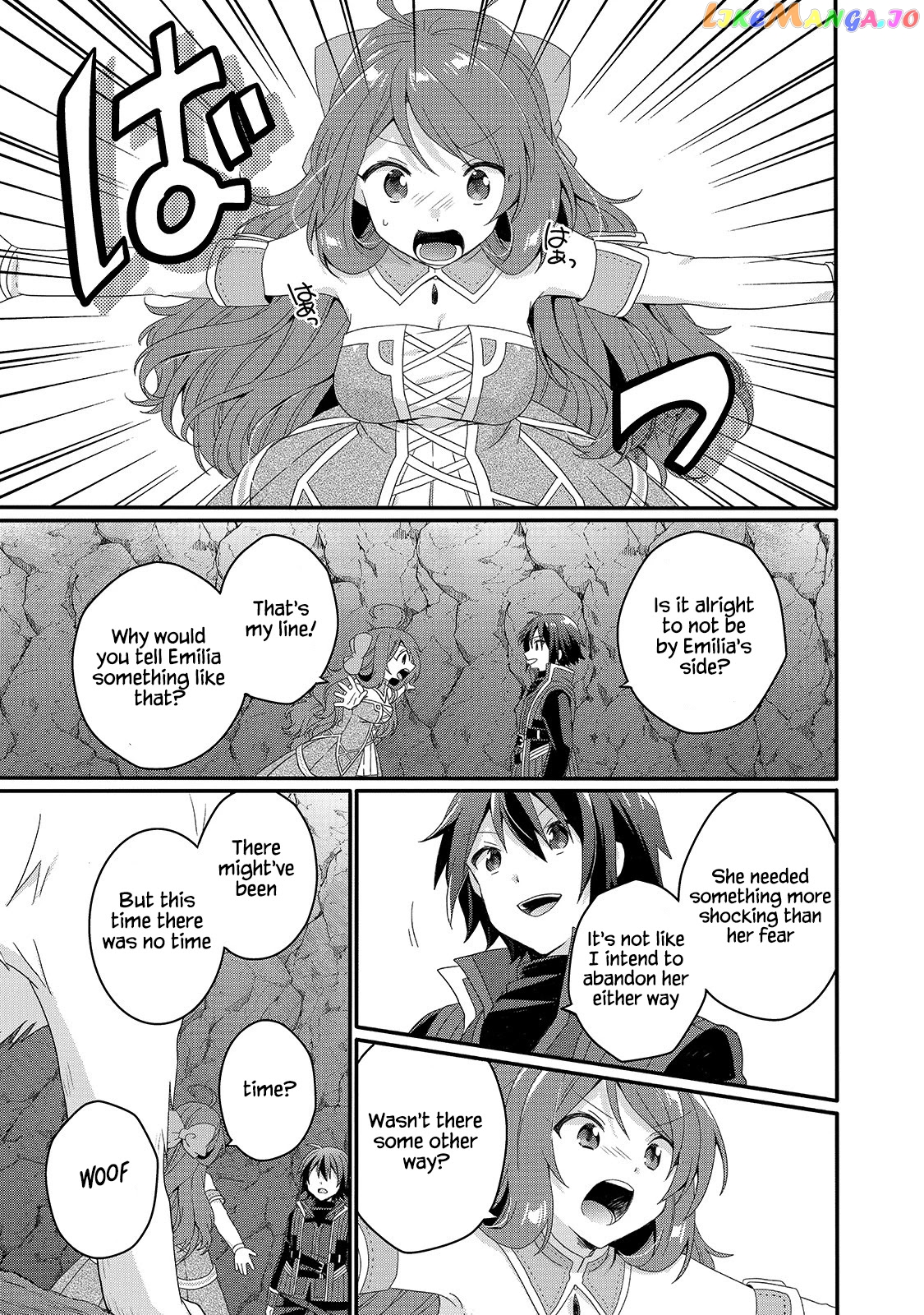 World Teacher – Isekaishiki Kyouiku Agent chapter 44 - page 13
