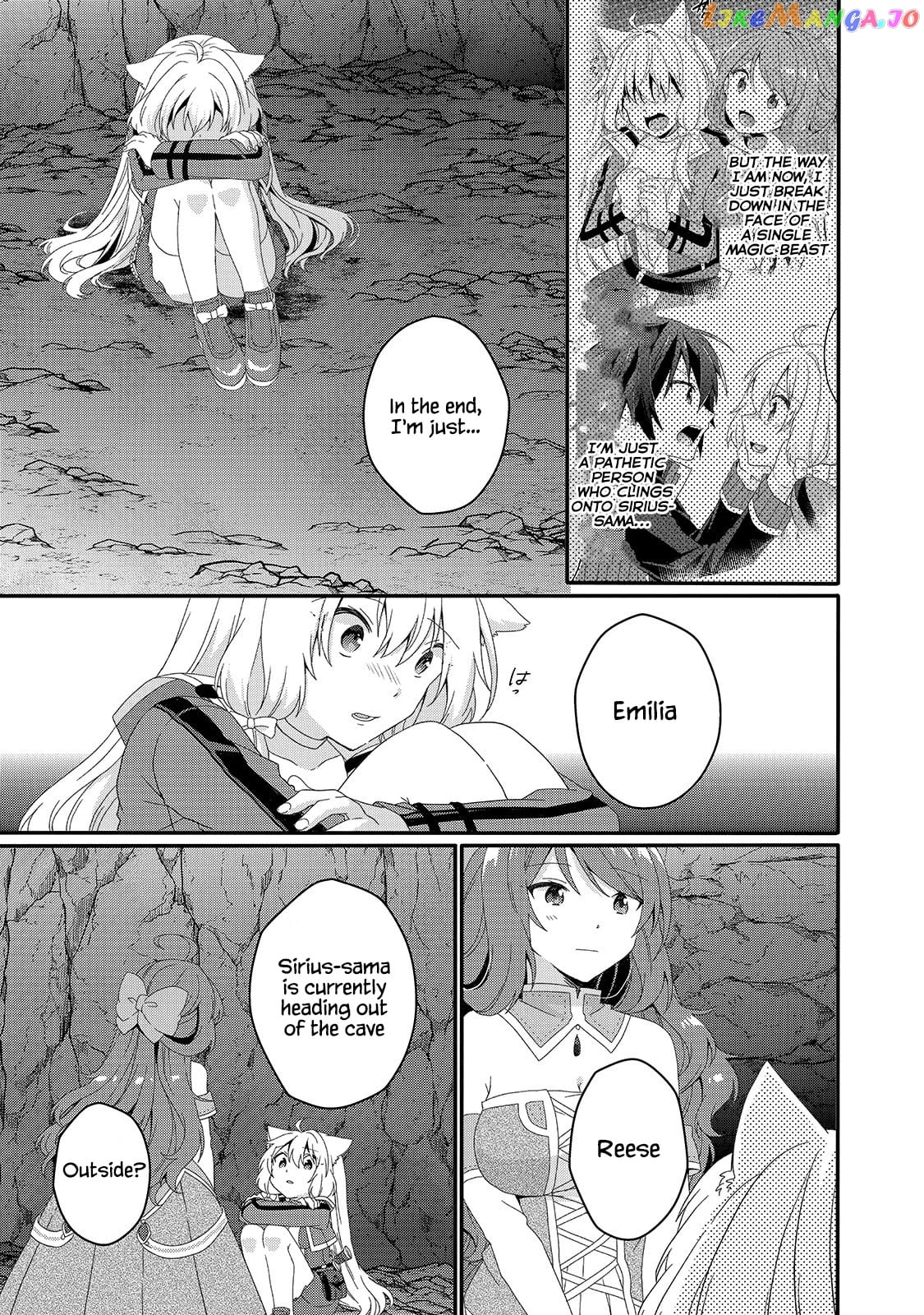 World Teacher – Isekaishiki Kyouiku Agent chapter 44 - page 21