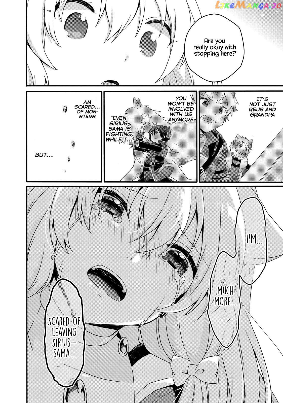 World Teacher – Isekaishiki Kyouiku Agent chapter 44 - page 24