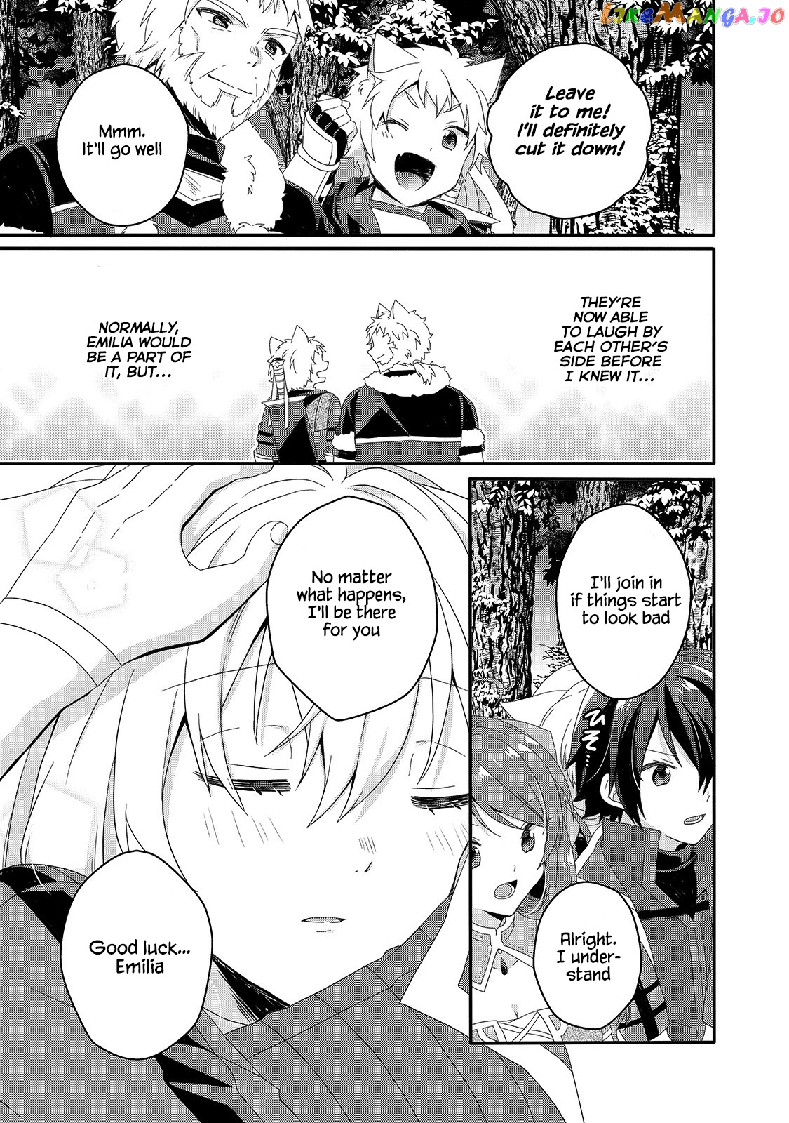 World Teacher – Isekaishiki Kyouiku Agent chapter 44 - page 3