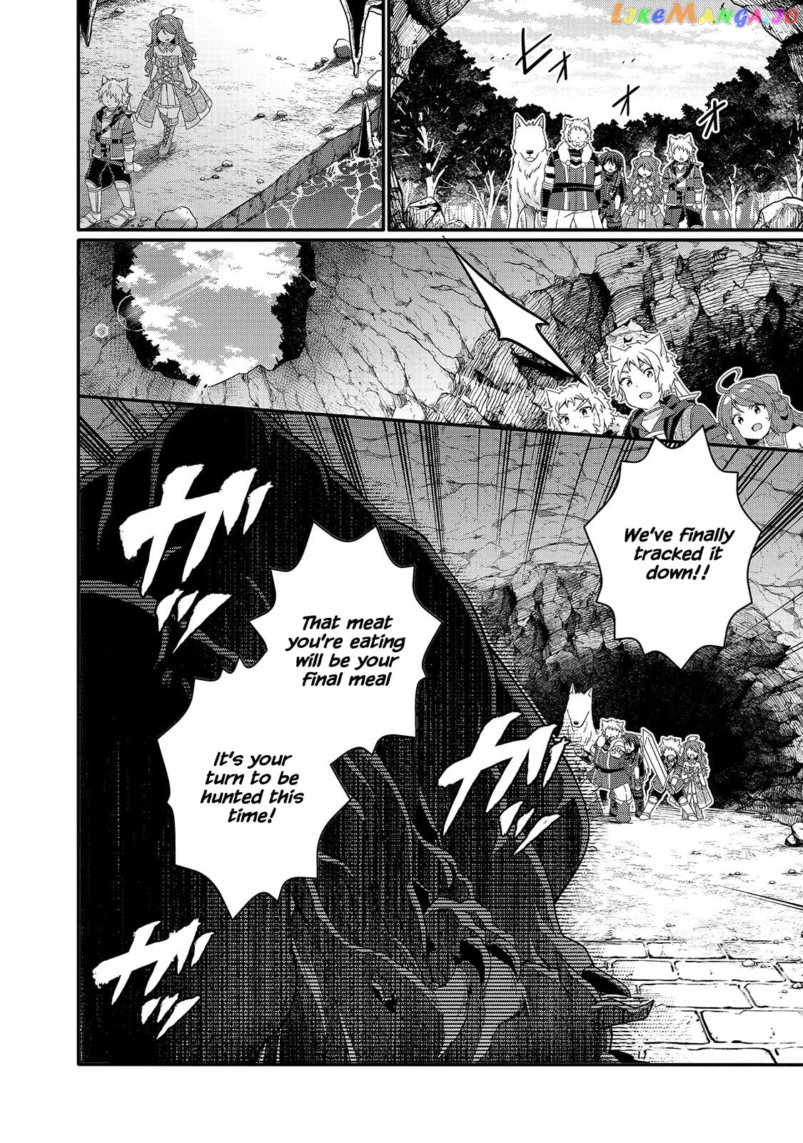 World Teacher – Isekaishiki Kyouiku Agent chapter 44 - page 4