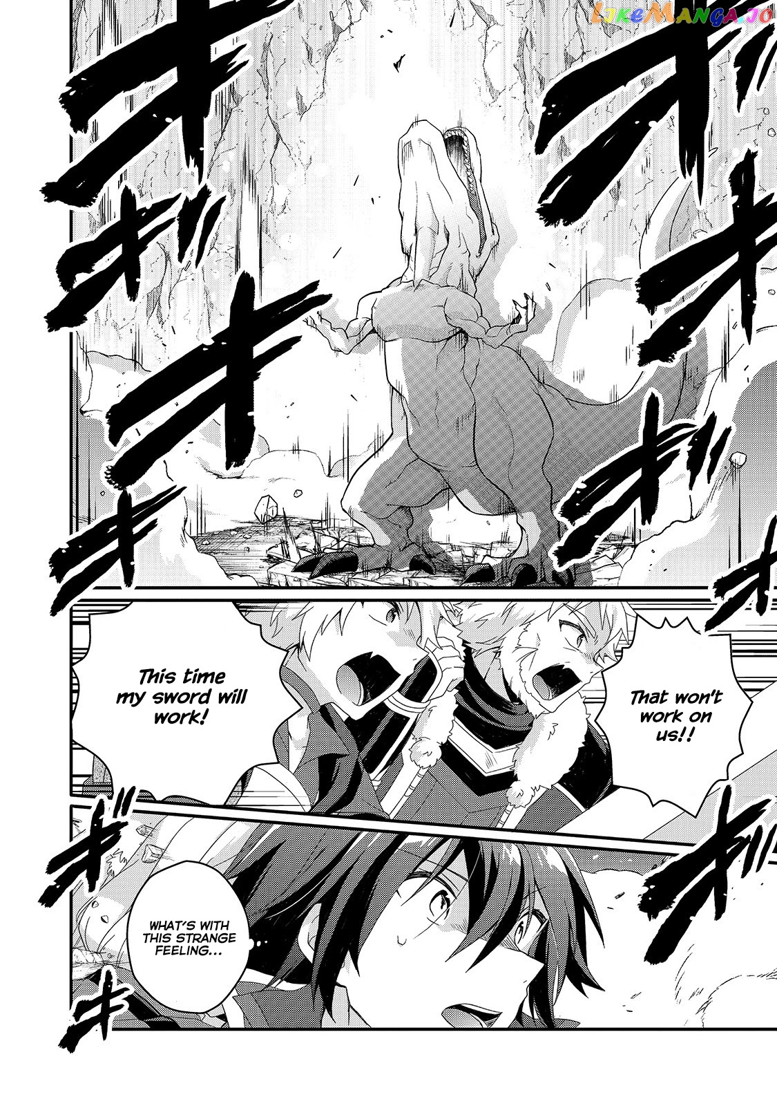 World Teacher – Isekaishiki Kyouiku Agent chapter 44 - page 6