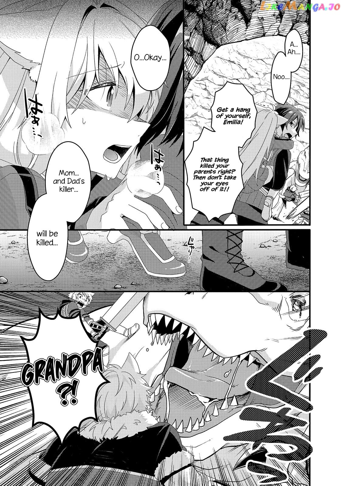 World Teacher – Isekaishiki Kyouiku Agent chapter 44 - page 7