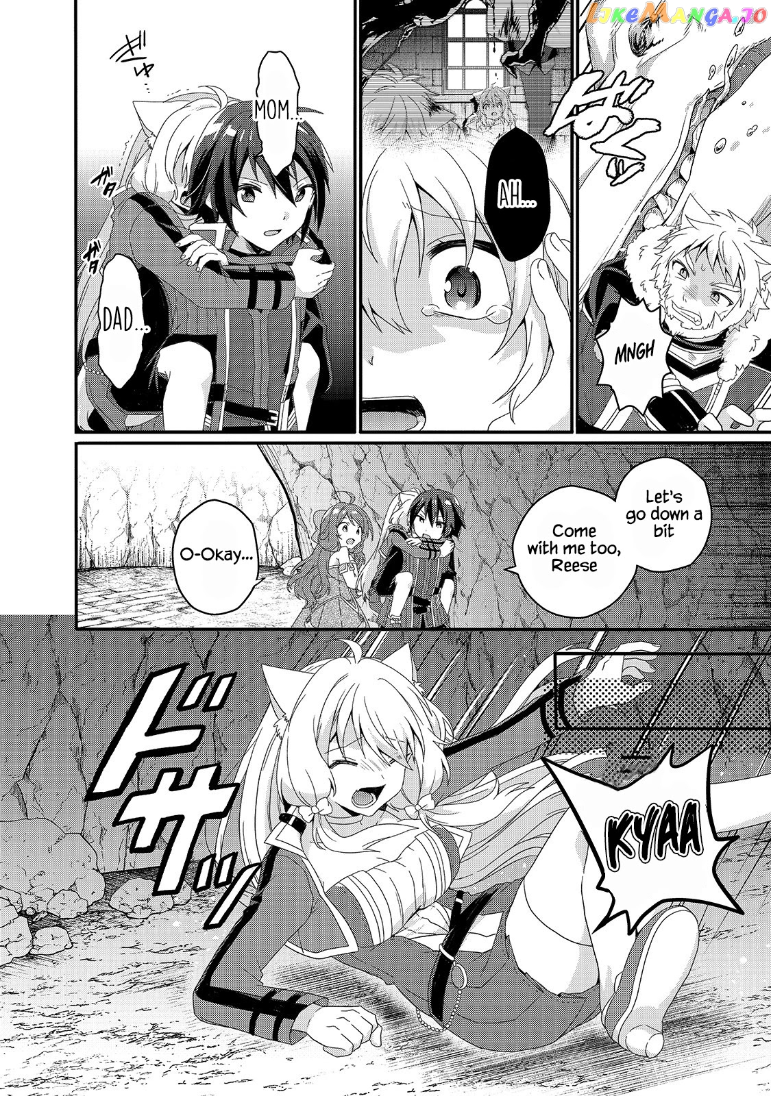 World Teacher – Isekaishiki Kyouiku Agent chapter 44 - page 8