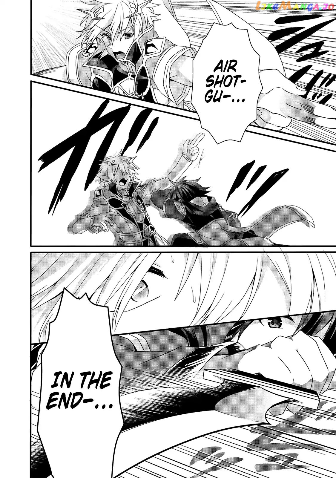 World Teacher – Isekaishiki Kyouiku Agent chapter 26 - page 11