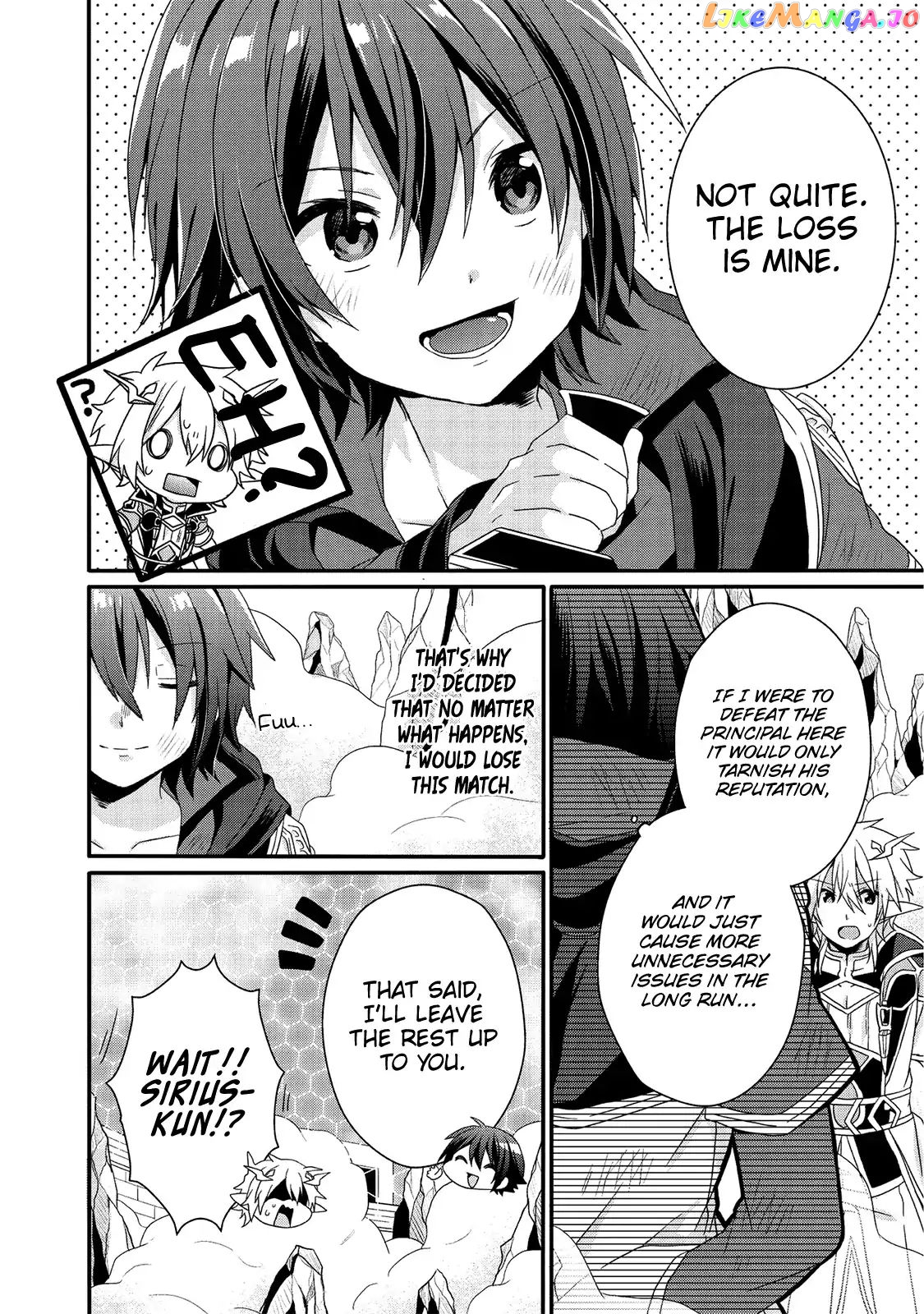 World Teacher – Isekaishiki Kyouiku Agent chapter 26 - page 13