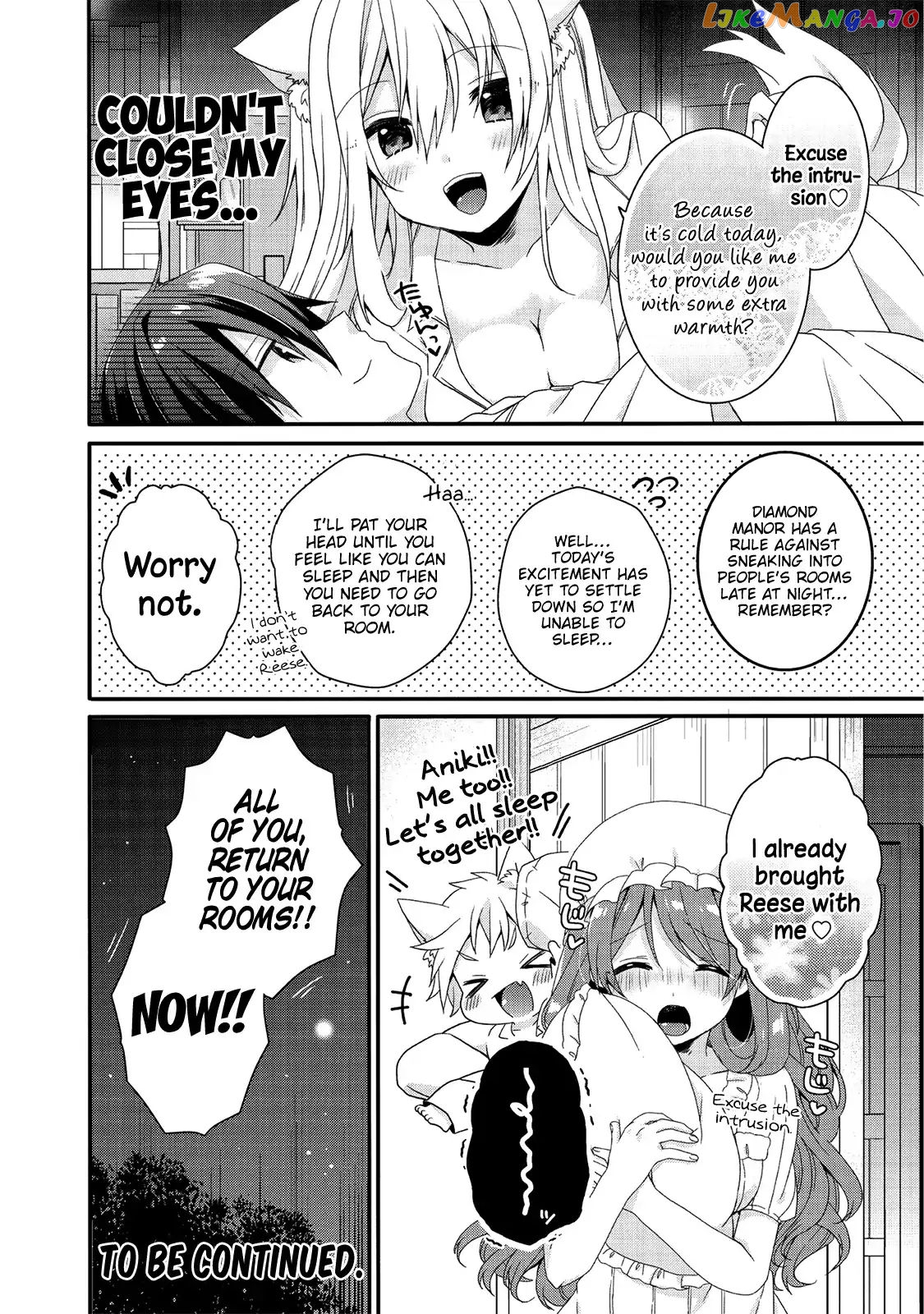 World Teacher – Isekaishiki Kyouiku Agent chapter 26 - page 27