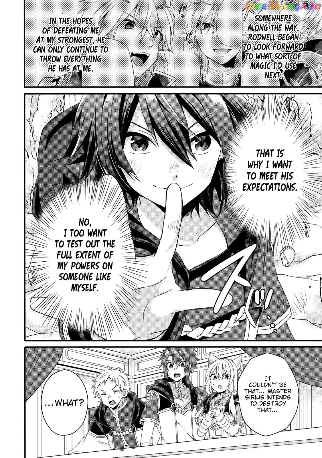 World Teacher – Isekaishiki Kyouiku Agent chapter 26 - page 3