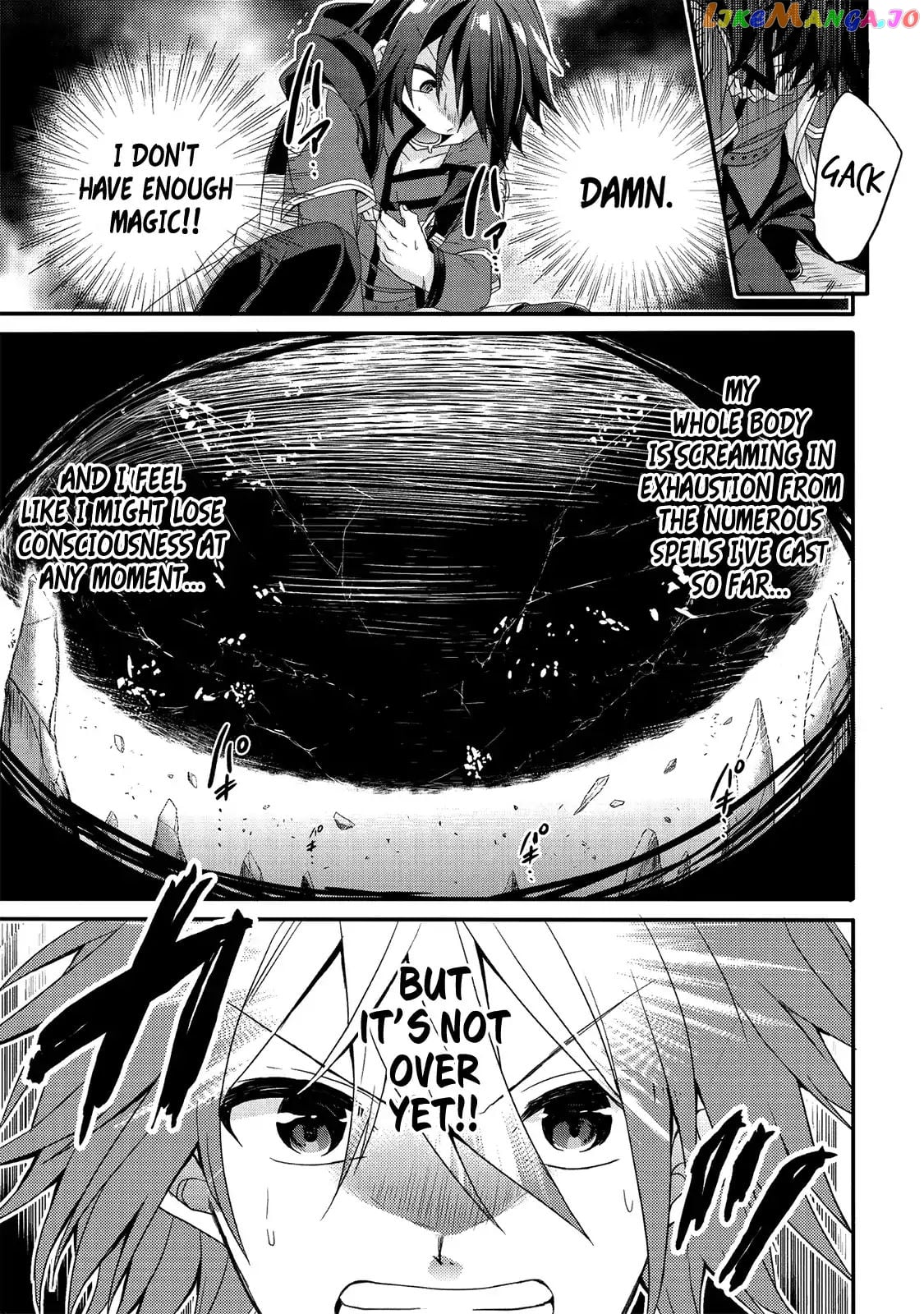 World Teacher – Isekaishiki Kyouiku Agent chapter 26 - page 6