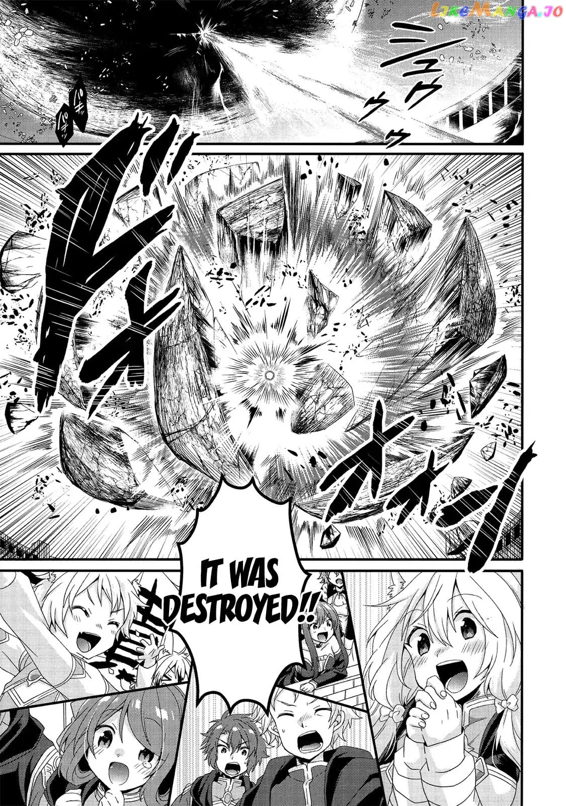 World Teacher – Isekaishiki Kyouiku Agent chapter 26 - page 8