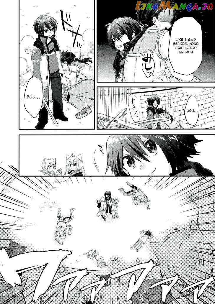 World Teacher – Isekaishiki Kyouiku Agent chapter 9 - page 15