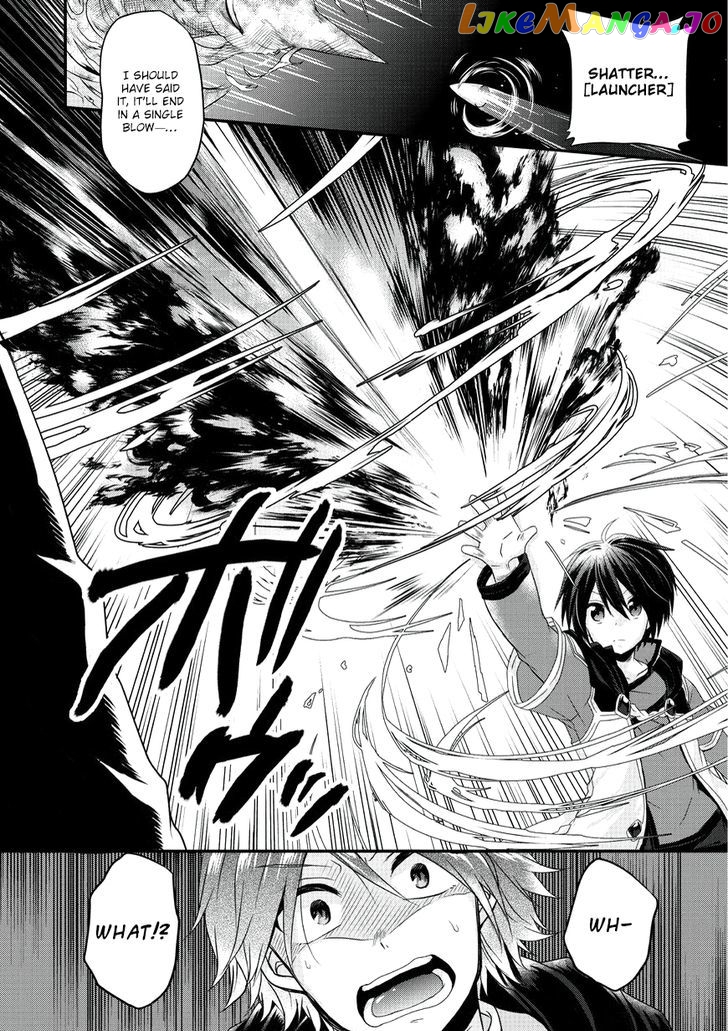 World Teacher – Isekaishiki Kyouiku Agent chapter 9 - page 21