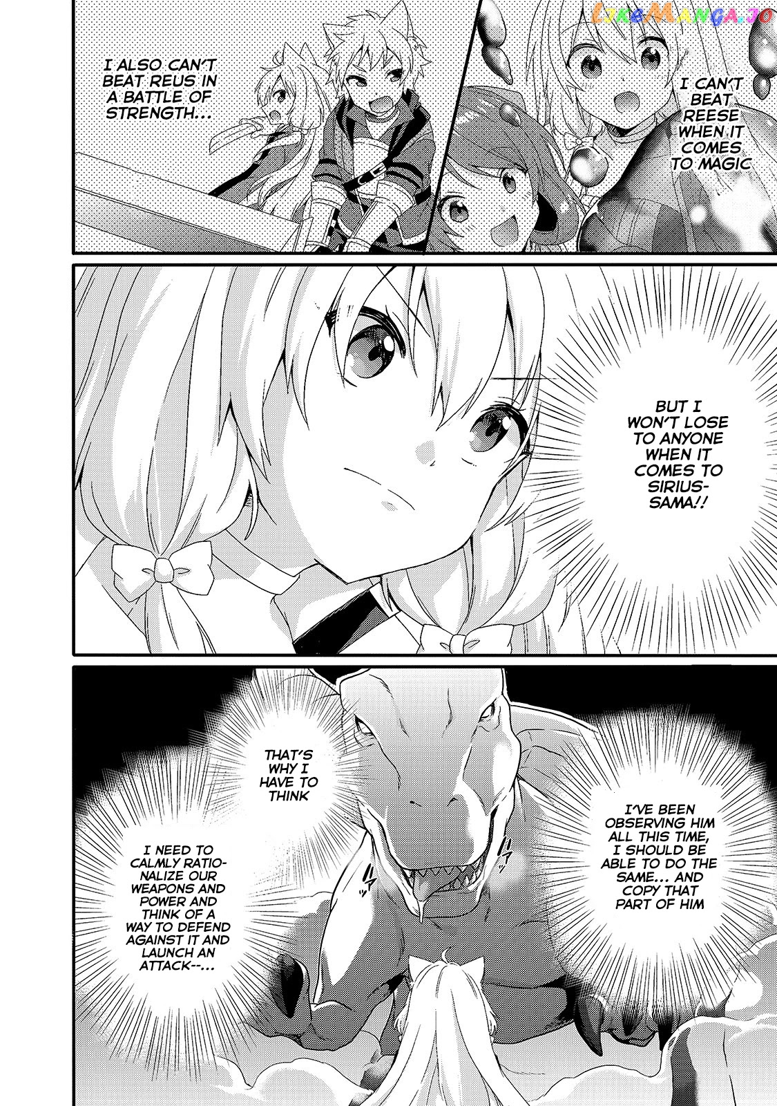 World Teacher – Isekaishiki Kyouiku Agent chapter 45 - page 10