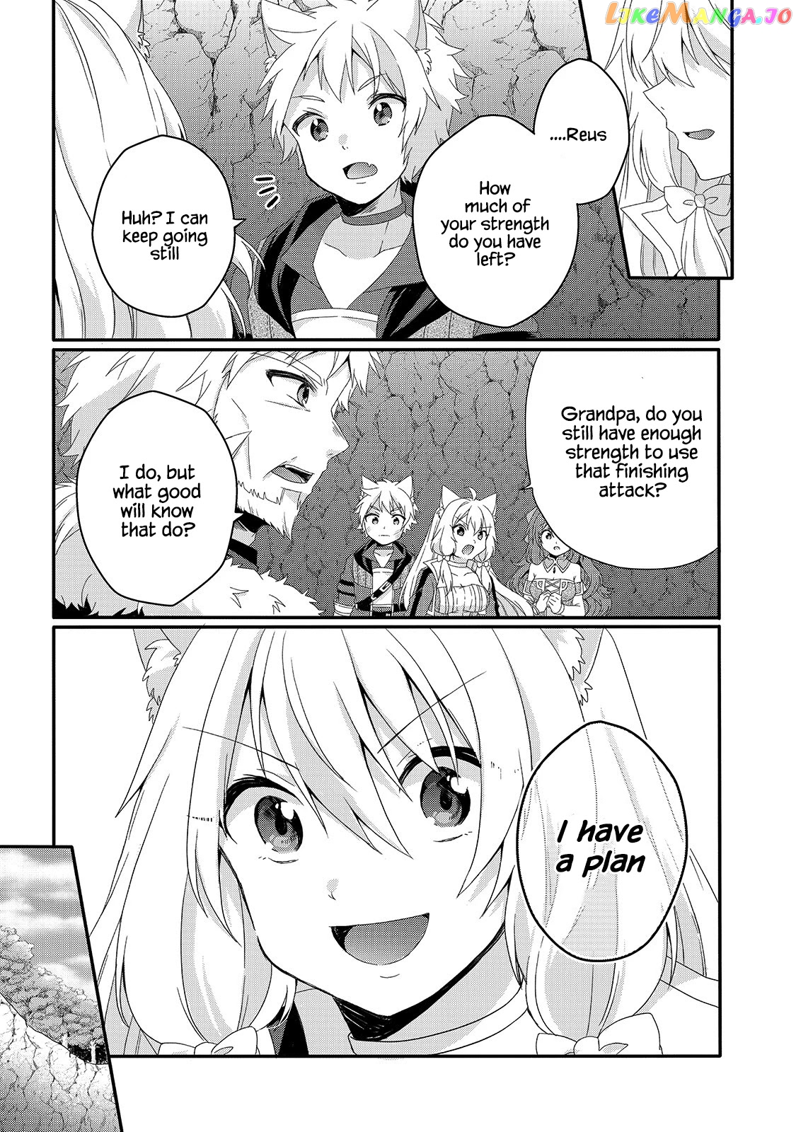 World Teacher – Isekaishiki Kyouiku Agent chapter 45 - page 11