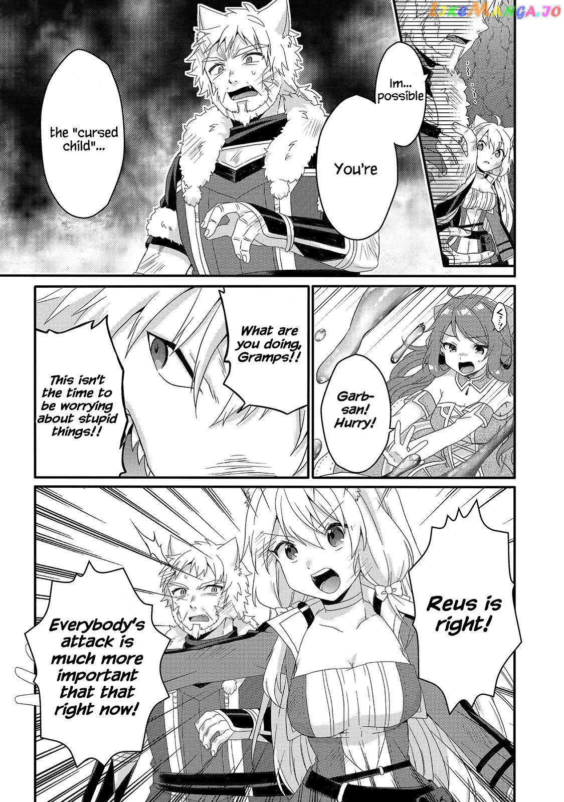 World Teacher – Isekaishiki Kyouiku Agent chapter 45 - page 17