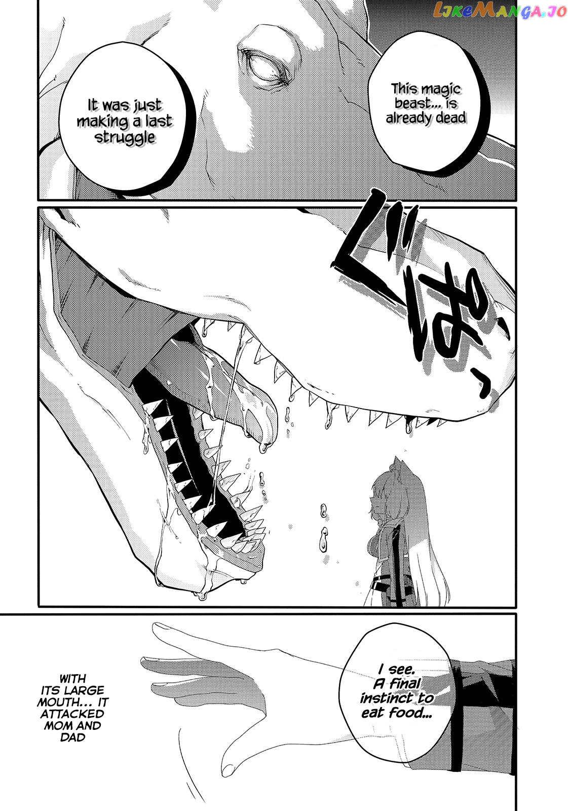 World Teacher – Isekaishiki Kyouiku Agent chapter 45 - page 21