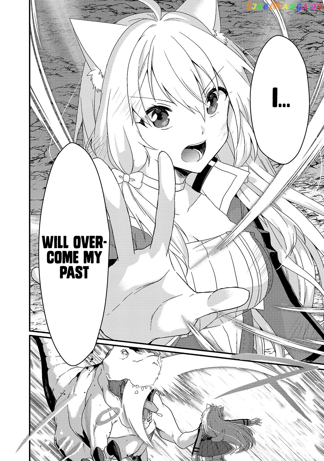 World Teacher – Isekaishiki Kyouiku Agent chapter 45 - page 22