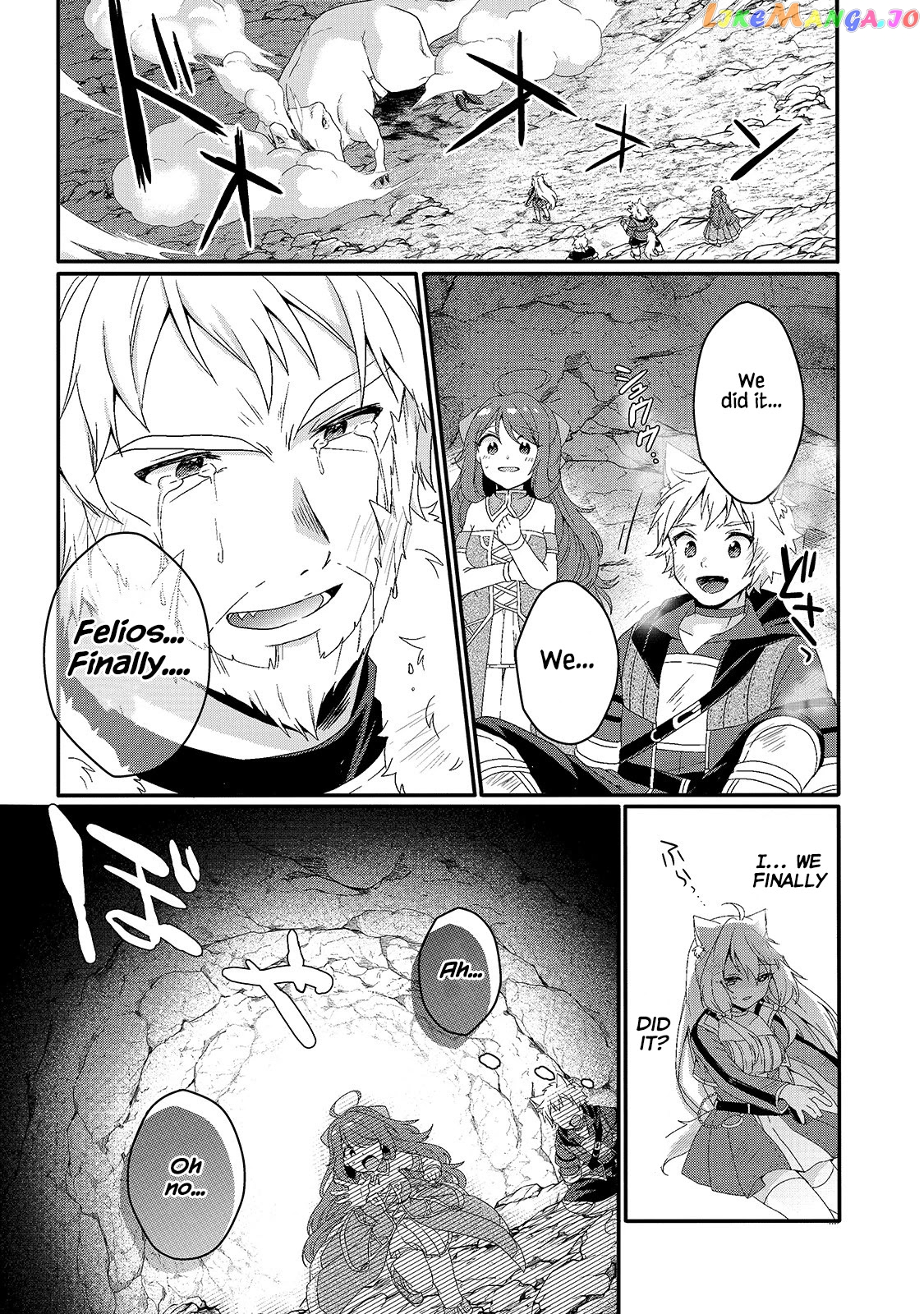 World Teacher – Isekaishiki Kyouiku Agent chapter 45 - page 23