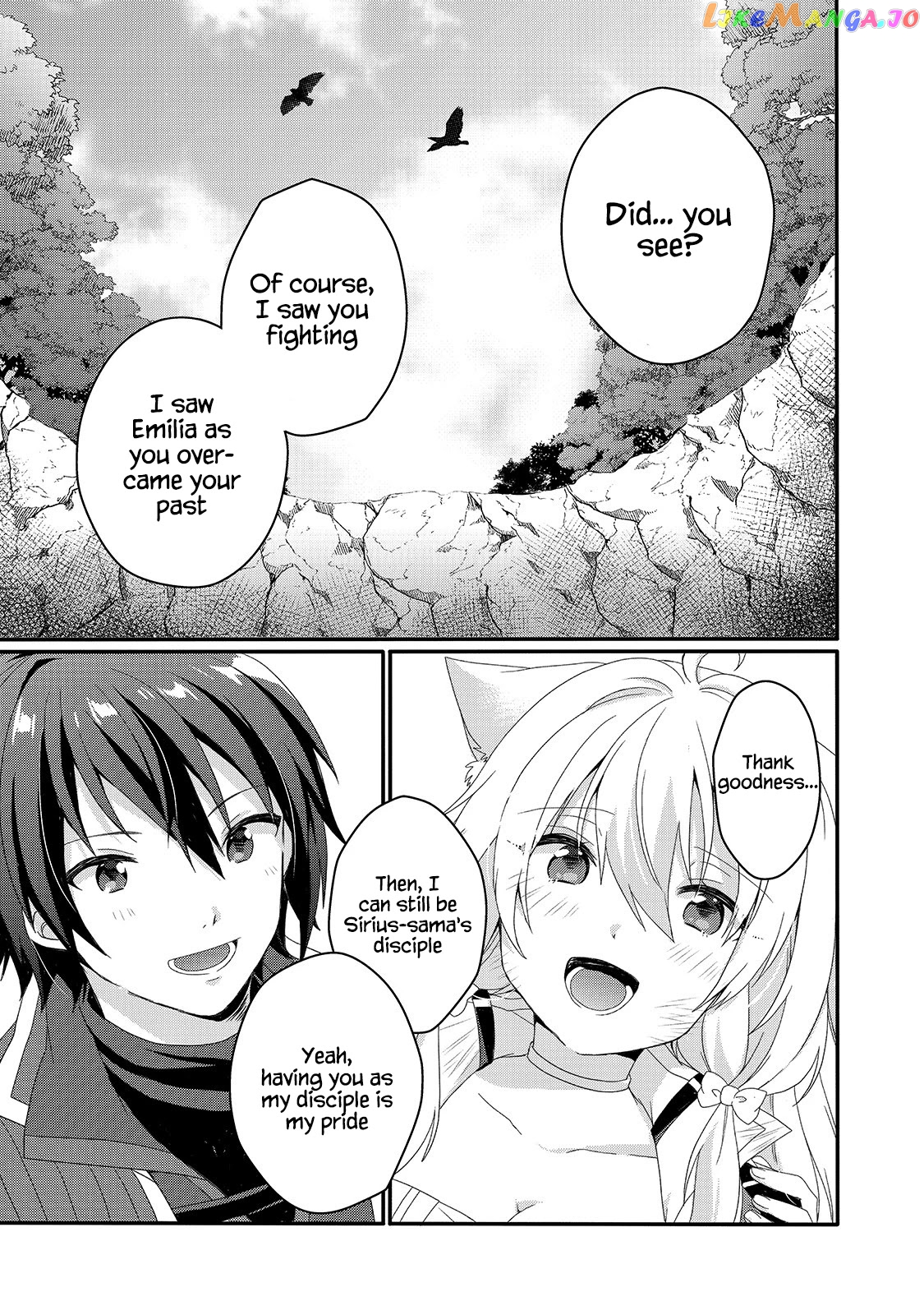 World Teacher – Isekaishiki Kyouiku Agent chapter 45 - page 25