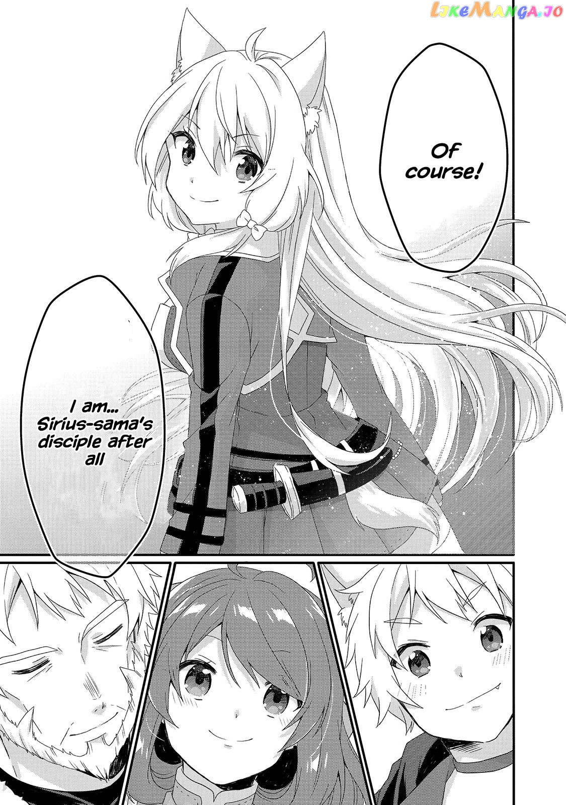World Teacher – Isekaishiki Kyouiku Agent chapter 45 - page 3