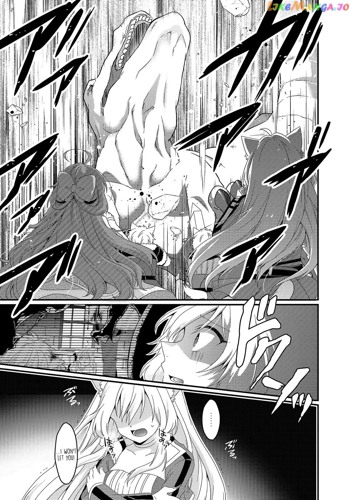 World Teacher – Isekaishiki Kyouiku Agent chapter 45 - page 5
