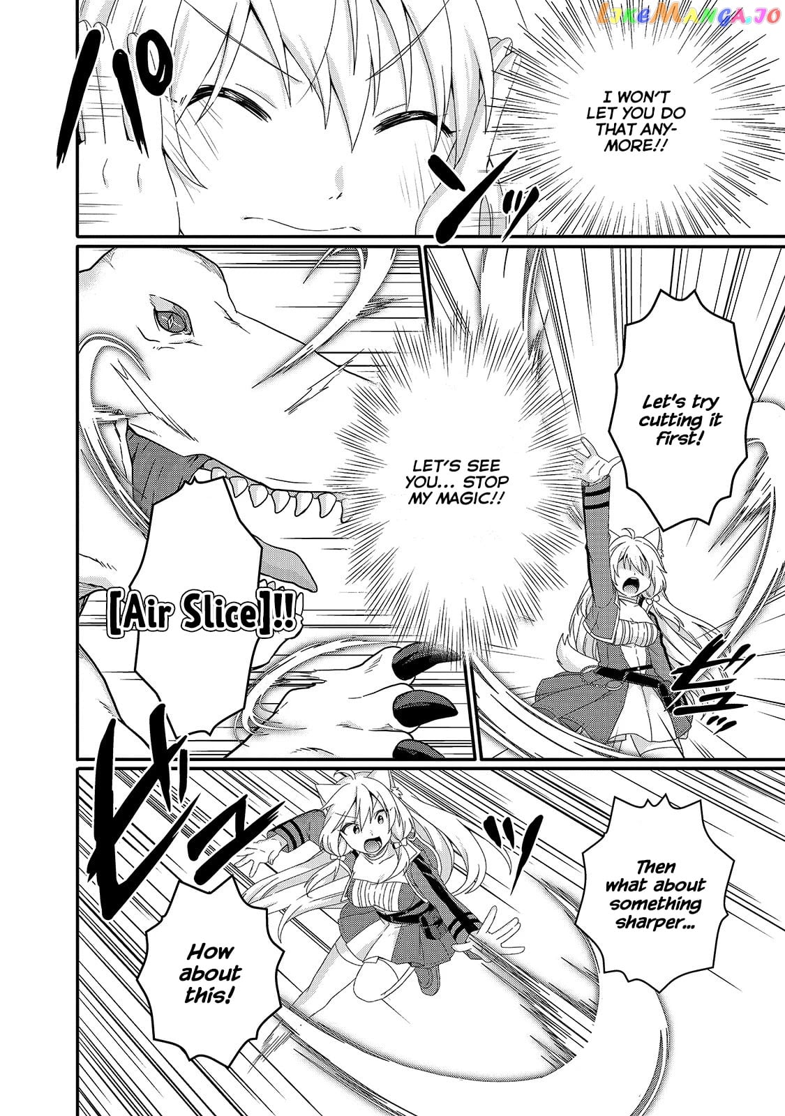 World Teacher – Isekaishiki Kyouiku Agent chapter 45 - page 6
