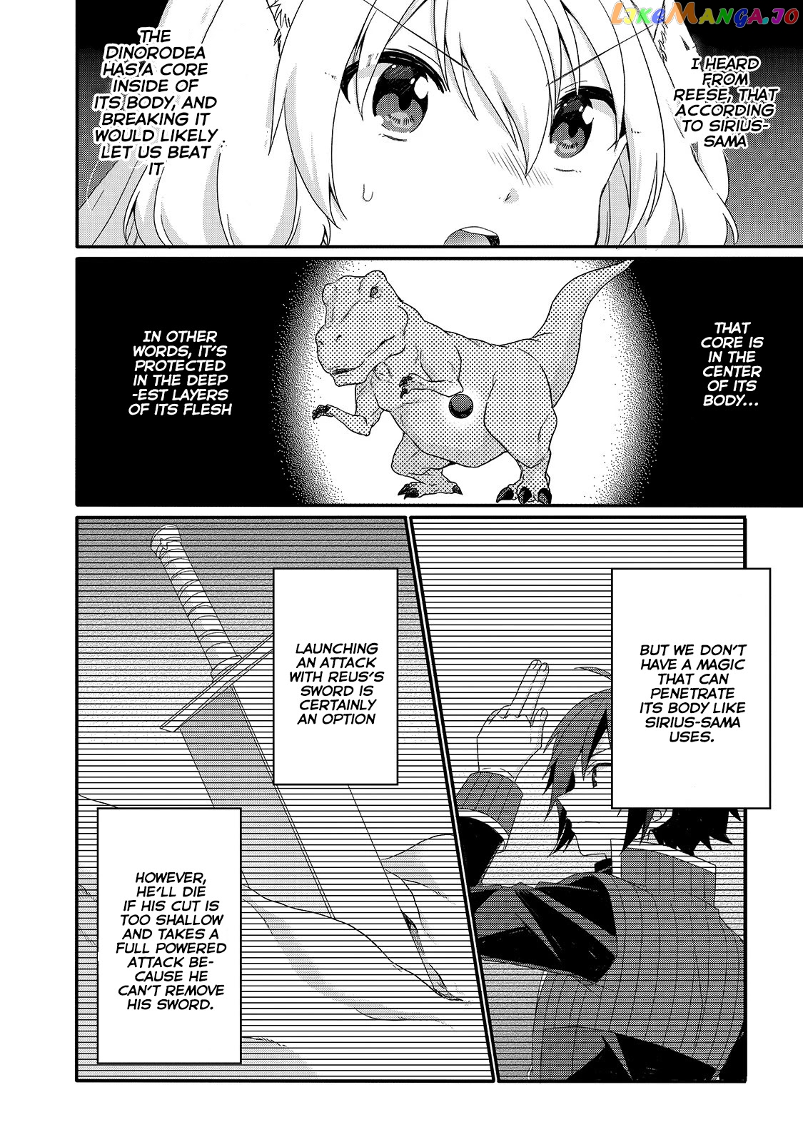 World Teacher – Isekaishiki Kyouiku Agent chapter 45 - page 8