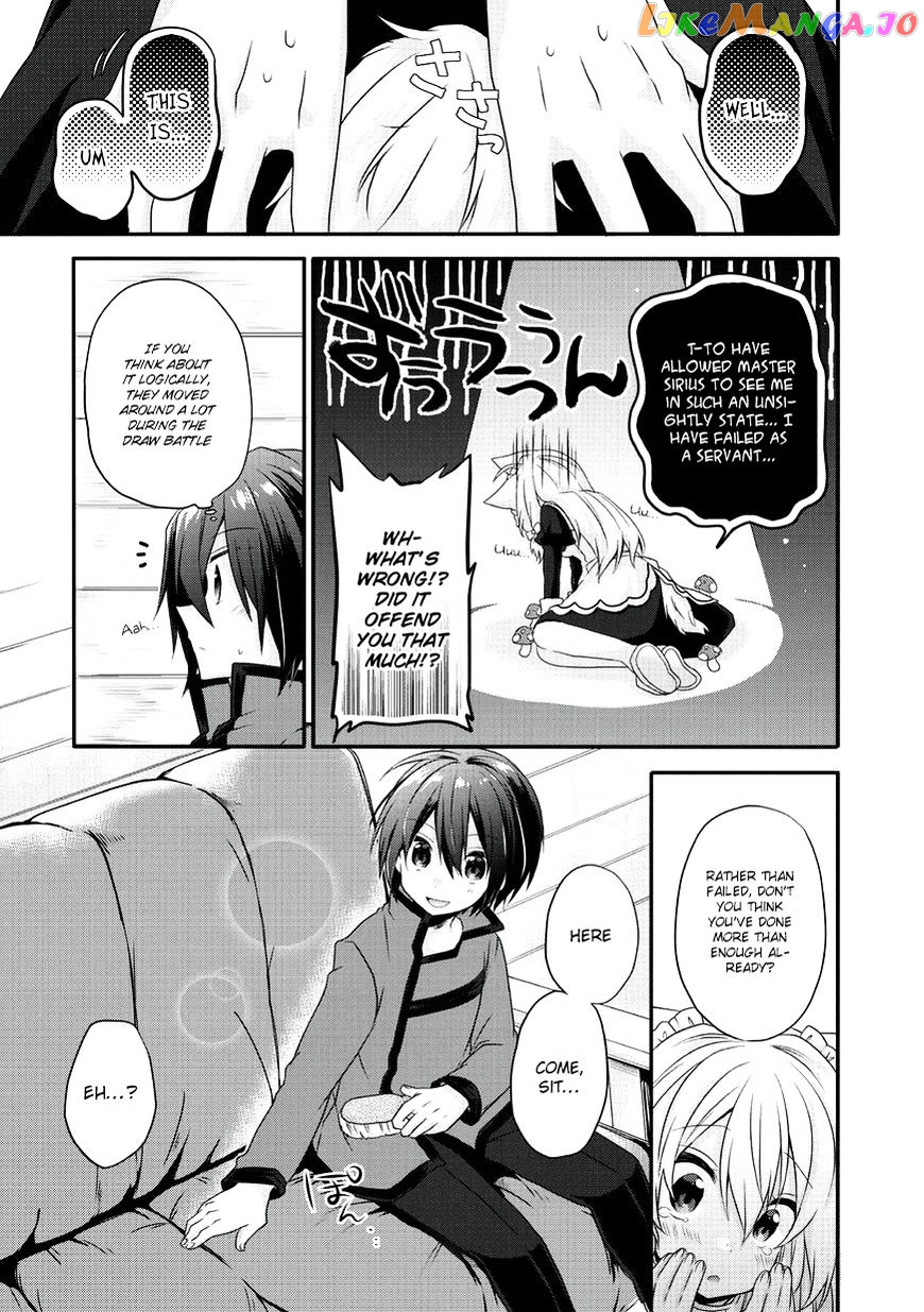 World Teacher – Isekaishiki Kyouiku Agent chapter 10 - page 20