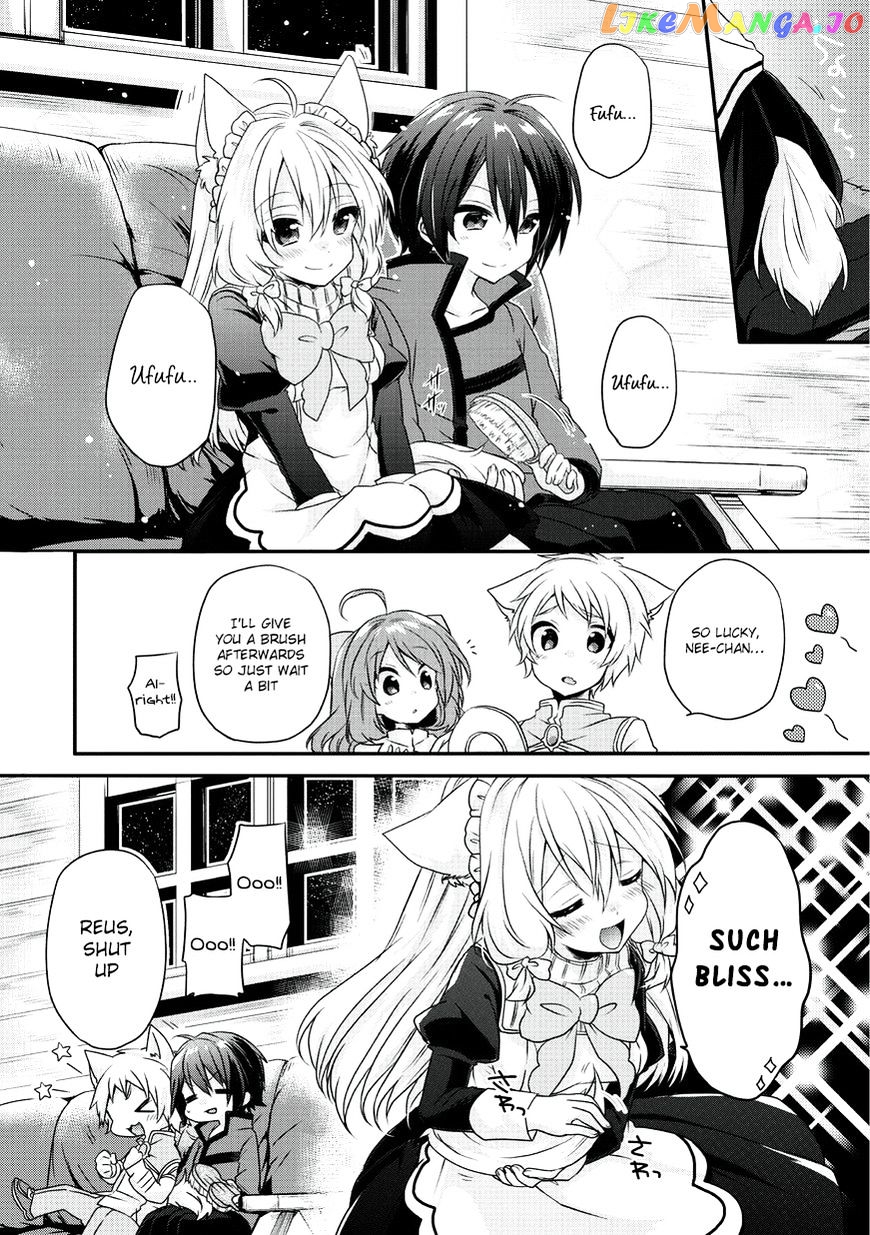 World Teacher – Isekaishiki Kyouiku Agent chapter 10 - page 21