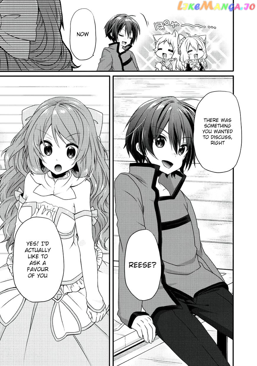 World Teacher – Isekaishiki Kyouiku Agent chapter 10 - page 22