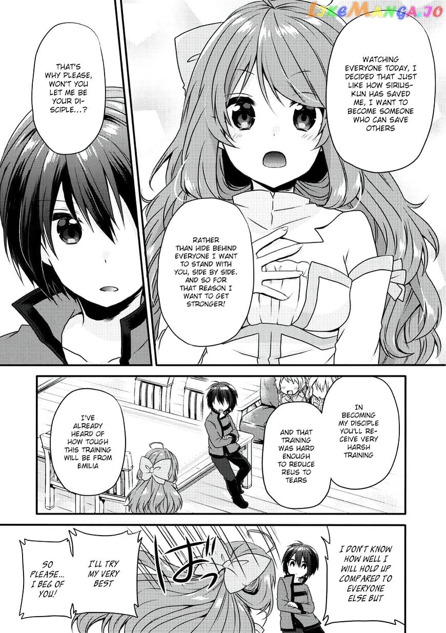 World Teacher – Isekaishiki Kyouiku Agent chapter 10 - page 24