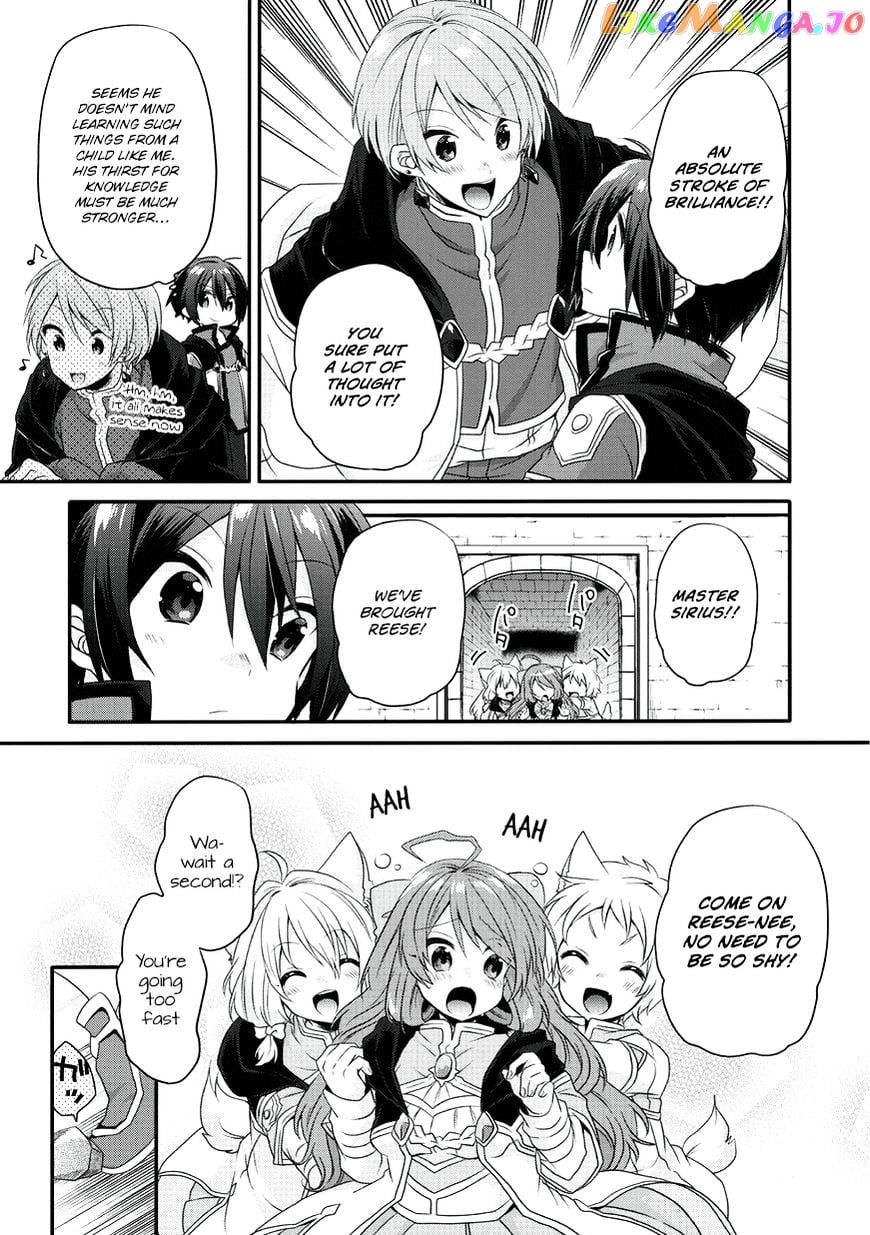 World Teacher – Isekaishiki Kyouiku Agent chapter 10 - page 6
