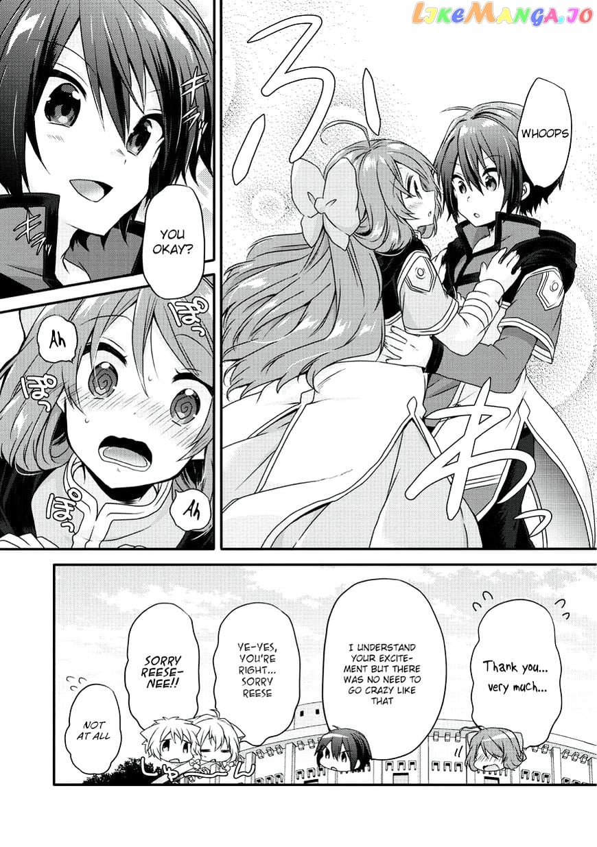 World Teacher – Isekaishiki Kyouiku Agent chapter 10 - page 7