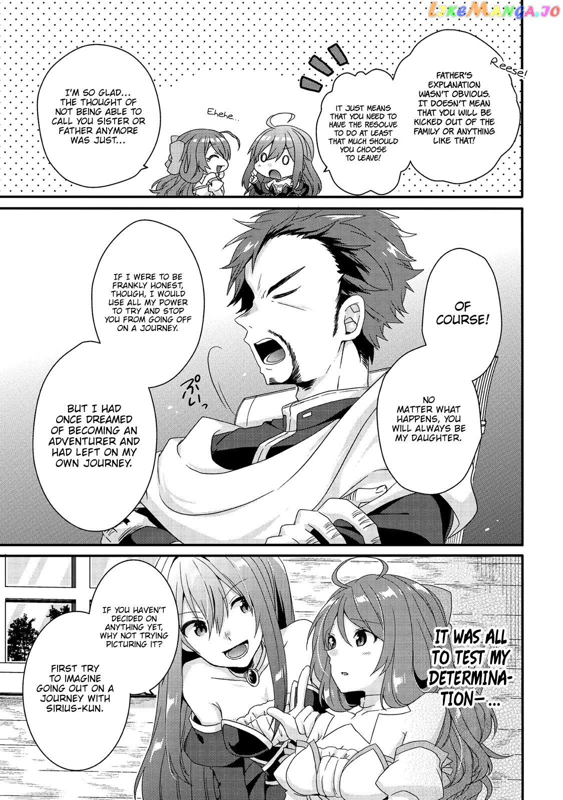 World Teacher – Isekaishiki Kyouiku Agent chapter 27 - page 10
