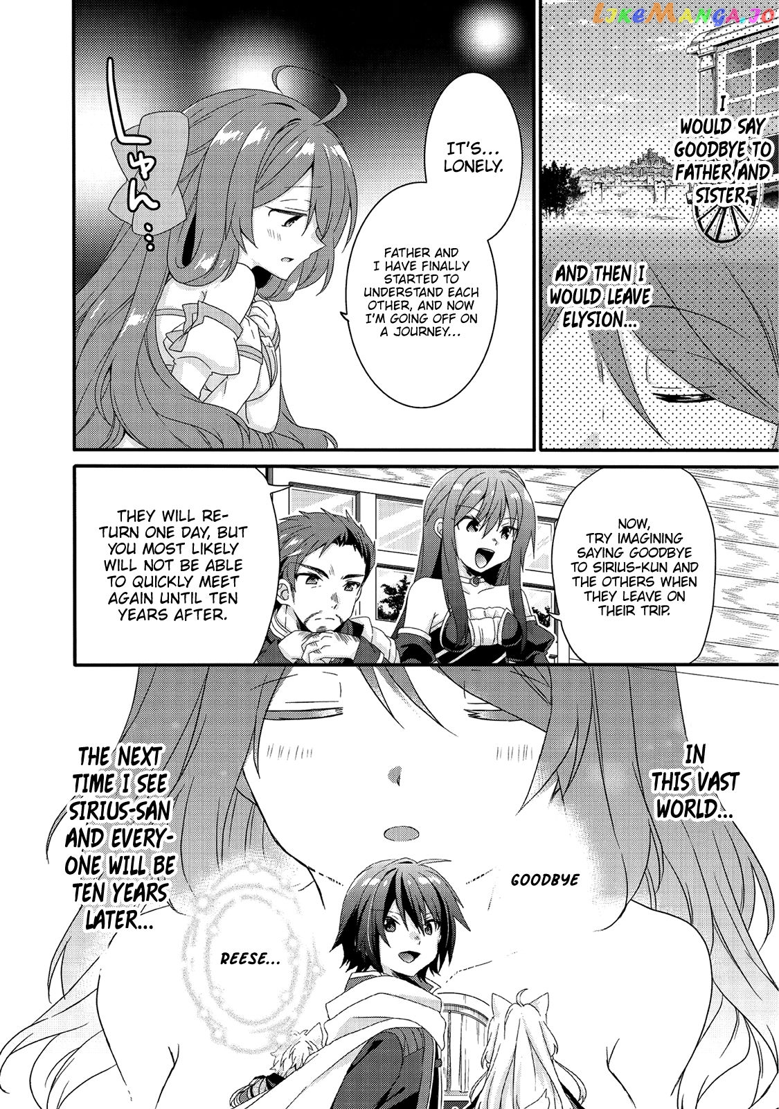 World Teacher – Isekaishiki Kyouiku Agent chapter 27 - page 11
