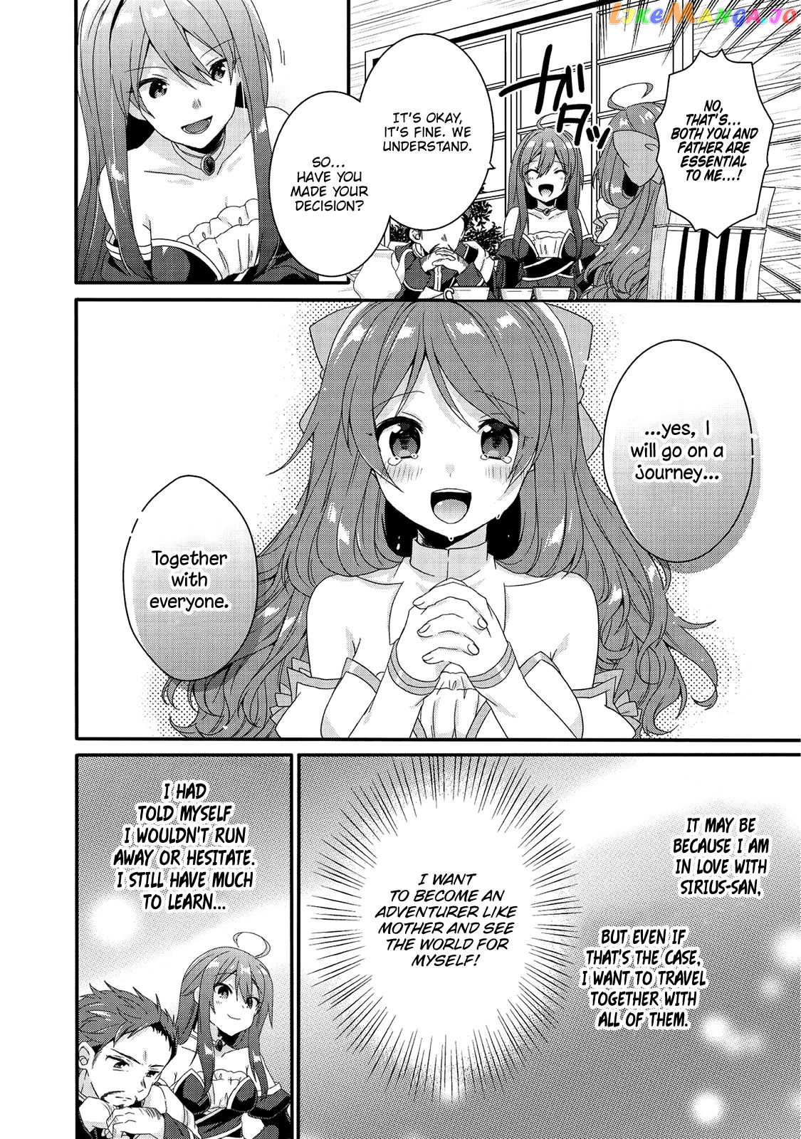 World Teacher – Isekaishiki Kyouiku Agent chapter 27 - page 13