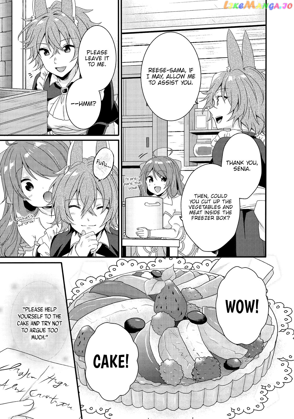 World Teacher – Isekaishiki Kyouiku Agent chapter 27 - page 16
