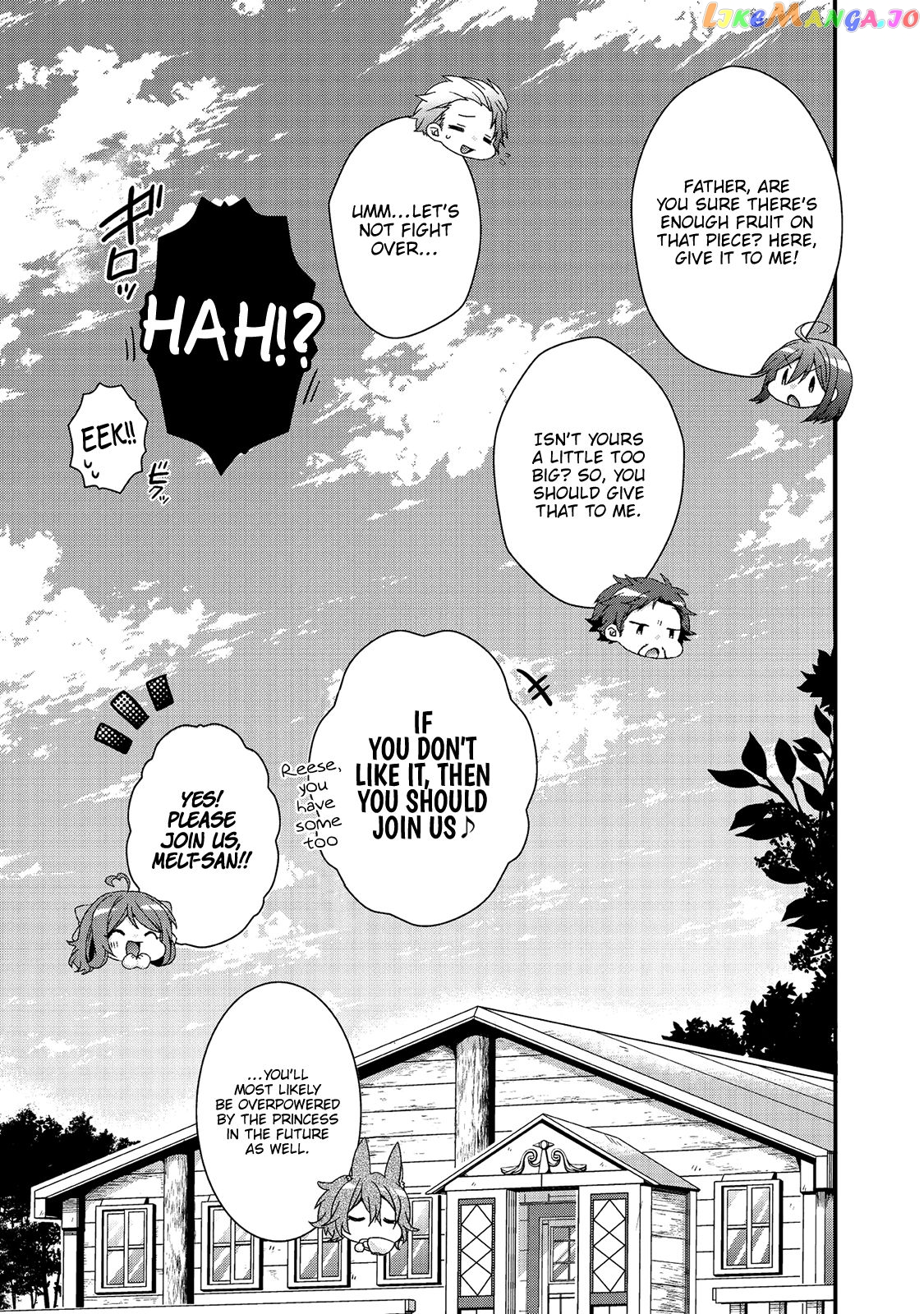 World Teacher – Isekaishiki Kyouiku Agent chapter 27 - page 18