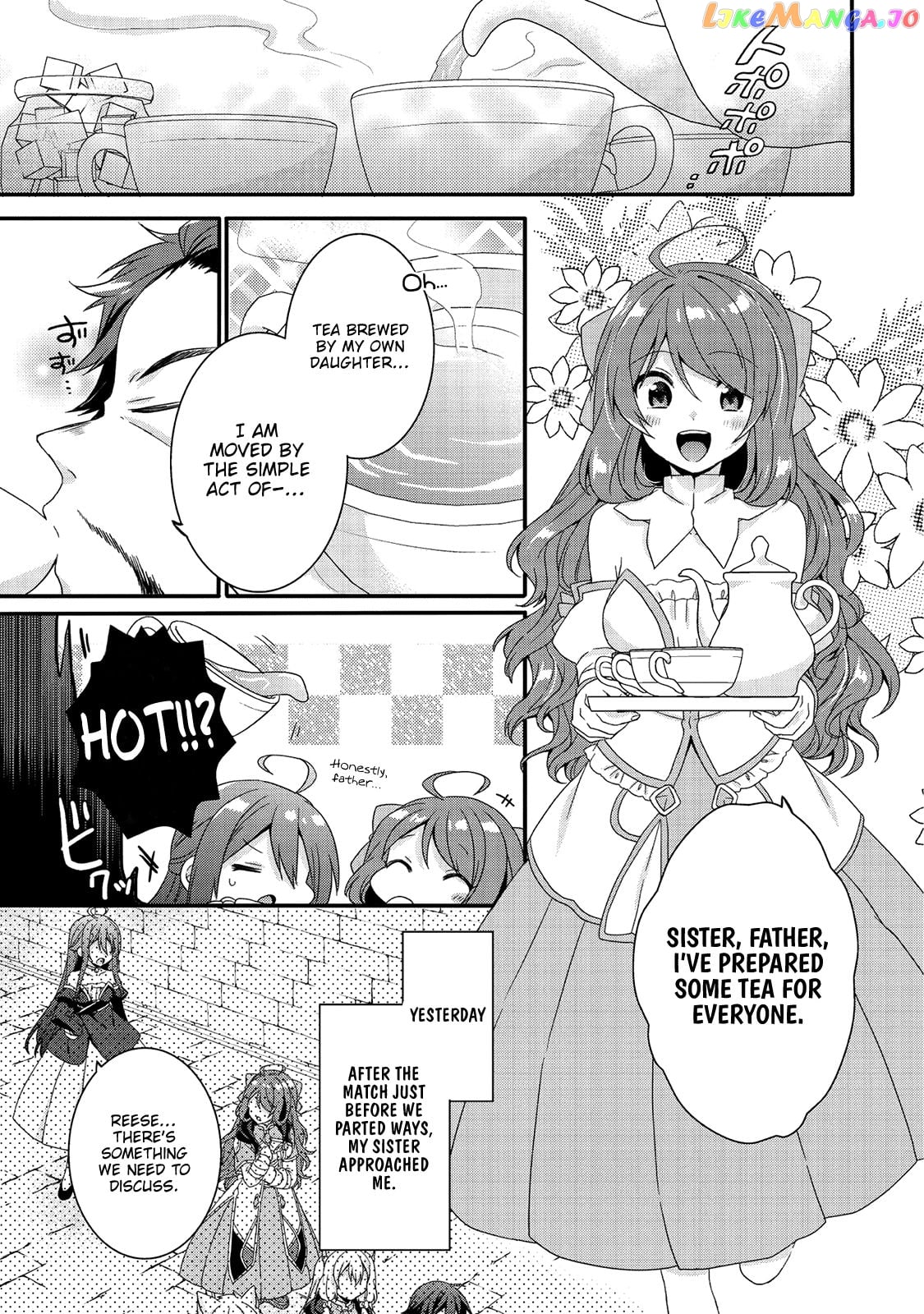 World Teacher – Isekaishiki Kyouiku Agent chapter 27 - page 6