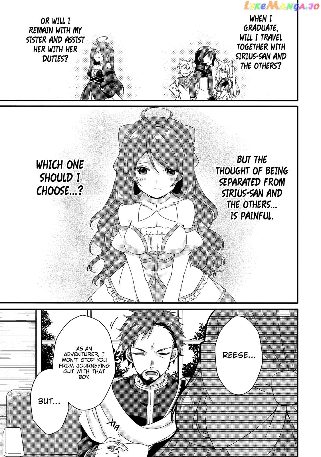 World Teacher – Isekaishiki Kyouiku Agent chapter 27 - page 8