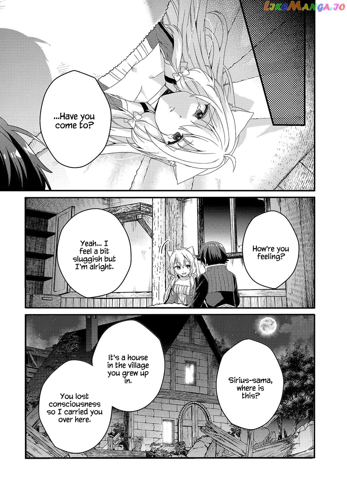 World Teacher – Isekaishiki Kyouiku Agent chapter 46 - page 13