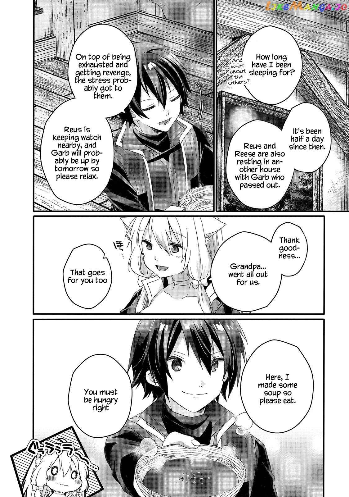 World Teacher – Isekaishiki Kyouiku Agent chapter 46 - page 14