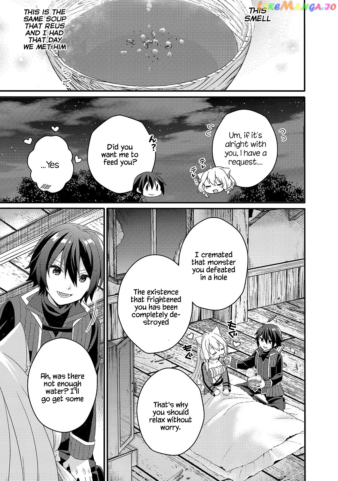 World Teacher – Isekaishiki Kyouiku Agent chapter 46 - page 15