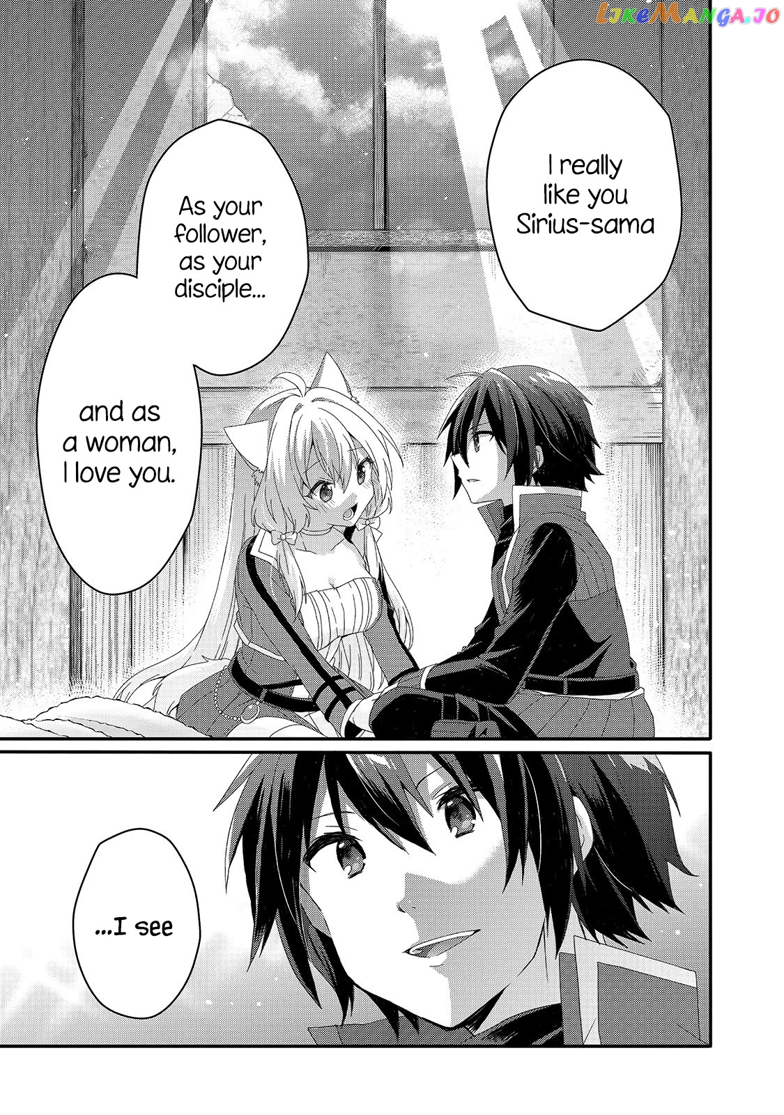 World Teacher – Isekaishiki Kyouiku Agent chapter 46 - page 17