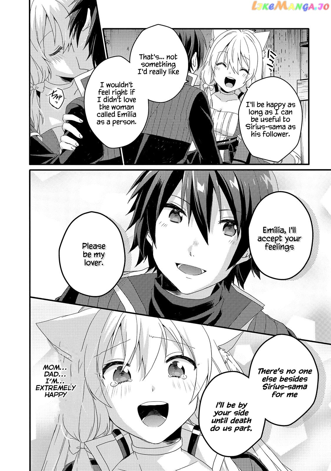 World Teacher – Isekaishiki Kyouiku Agent chapter 46 - page 22