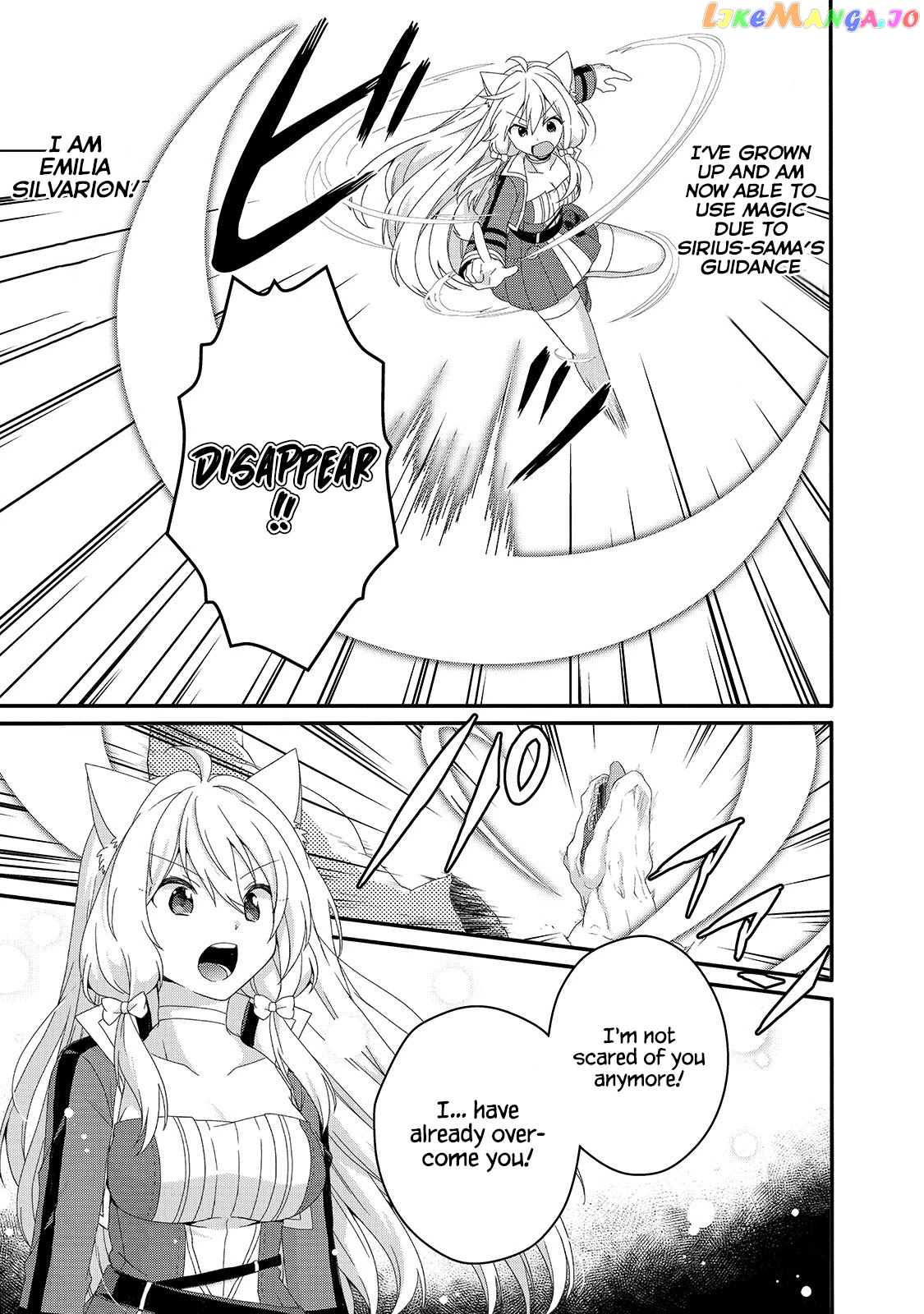 World Teacher – Isekaishiki Kyouiku Agent chapter 46 - page 3