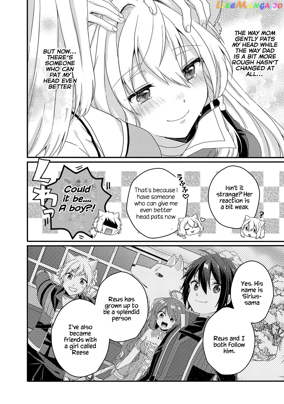World Teacher – Isekaishiki Kyouiku Agent chapter 46 - page 6
